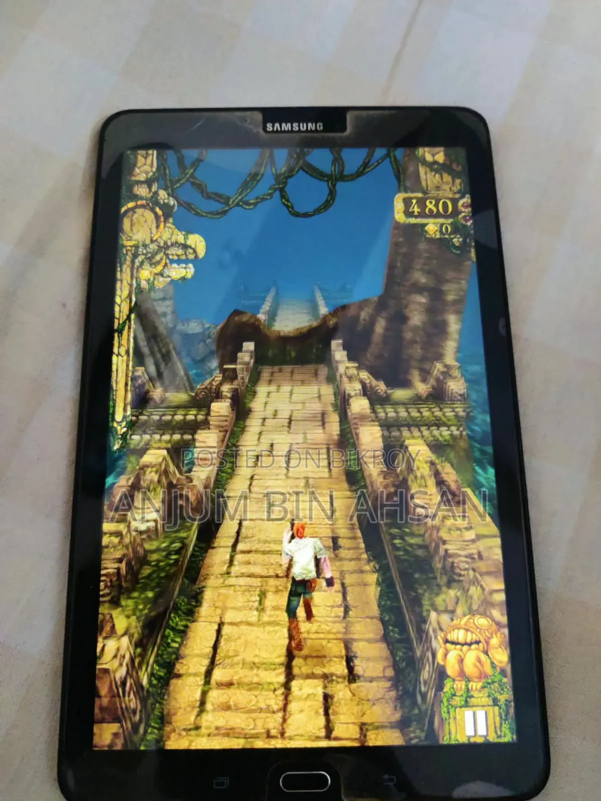 Samsung Galaxy Tab E 9.6 8 GB Black