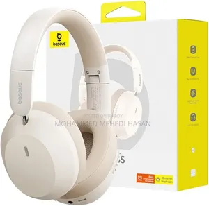 Baseus Bass 35 Max Wireless Bluetooth Headphone