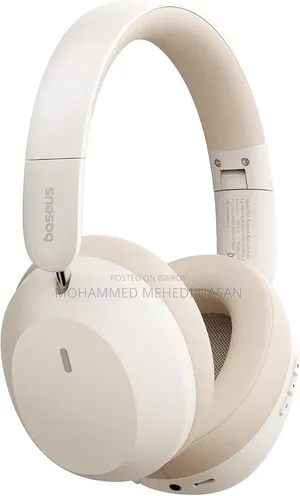 Baseus Bass 35 Max Wireless Bluetooth Headphone
