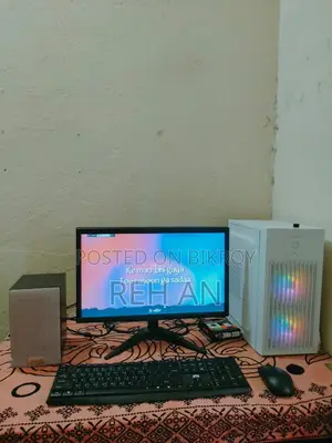 Desktop Computer 8GB Intel Core i5 HDD 256GB