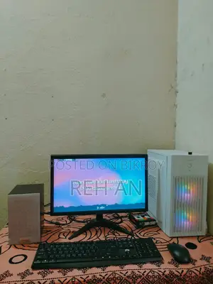 Desktop Computer 8GB Intel Core i5 HDD 256GB
