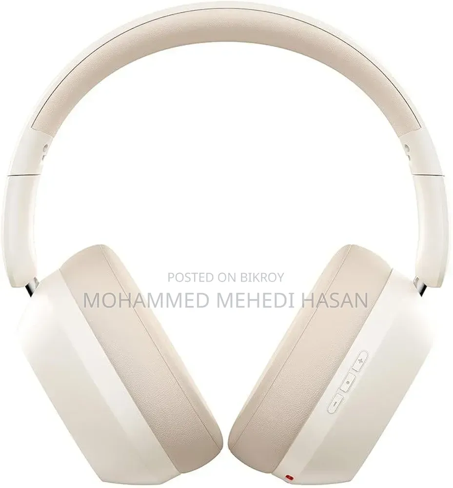 Baseus Bass 35 Max Wireless Bluetooth Headphone