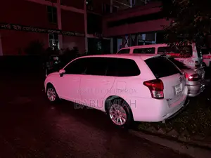 Toyota Corolla Fielder 2014 Pearl
