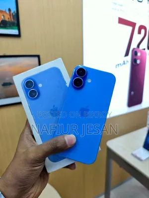 Apple iPhone 16 128 GB Blue