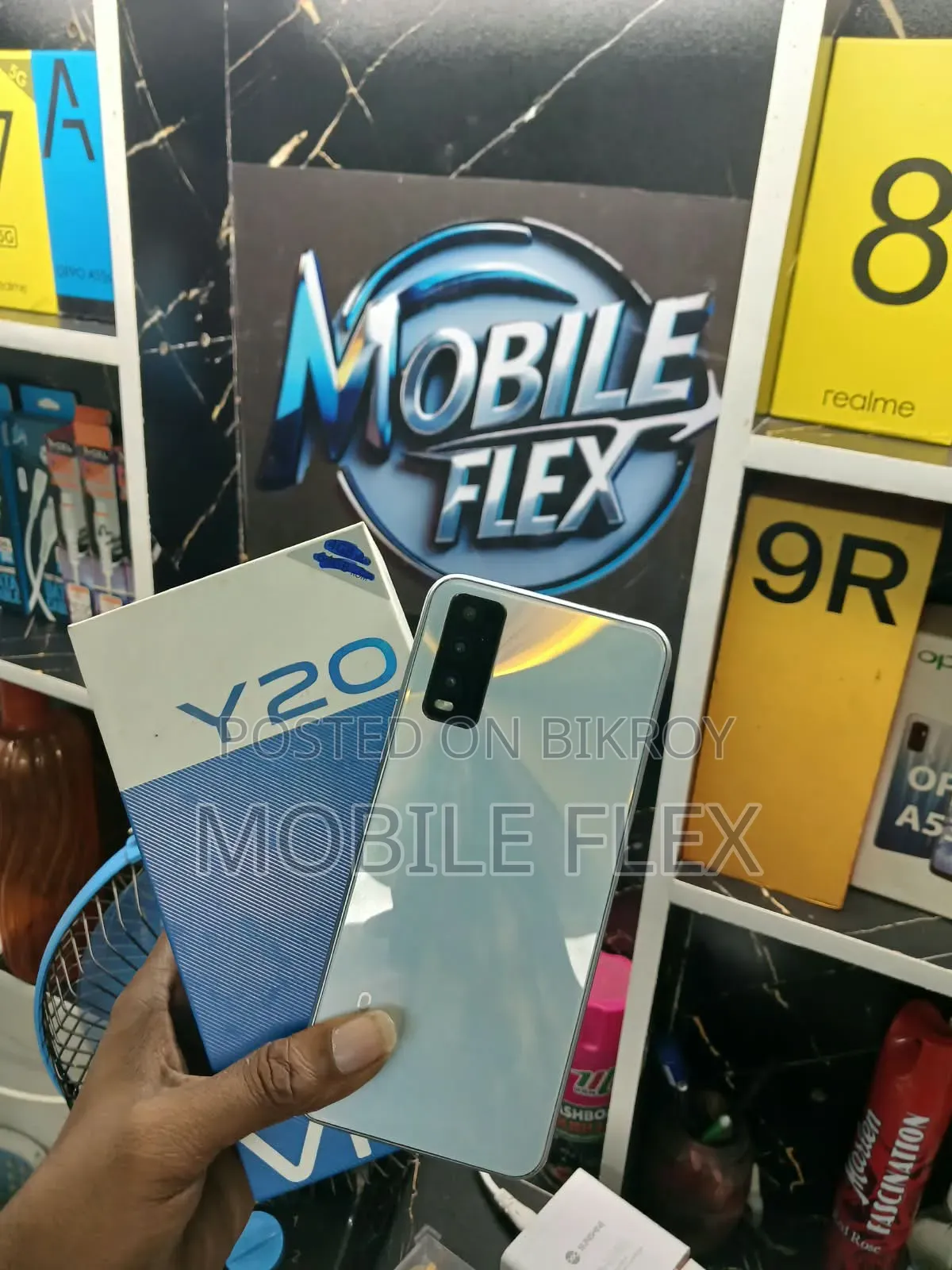 Vivo Y20S 128 GB