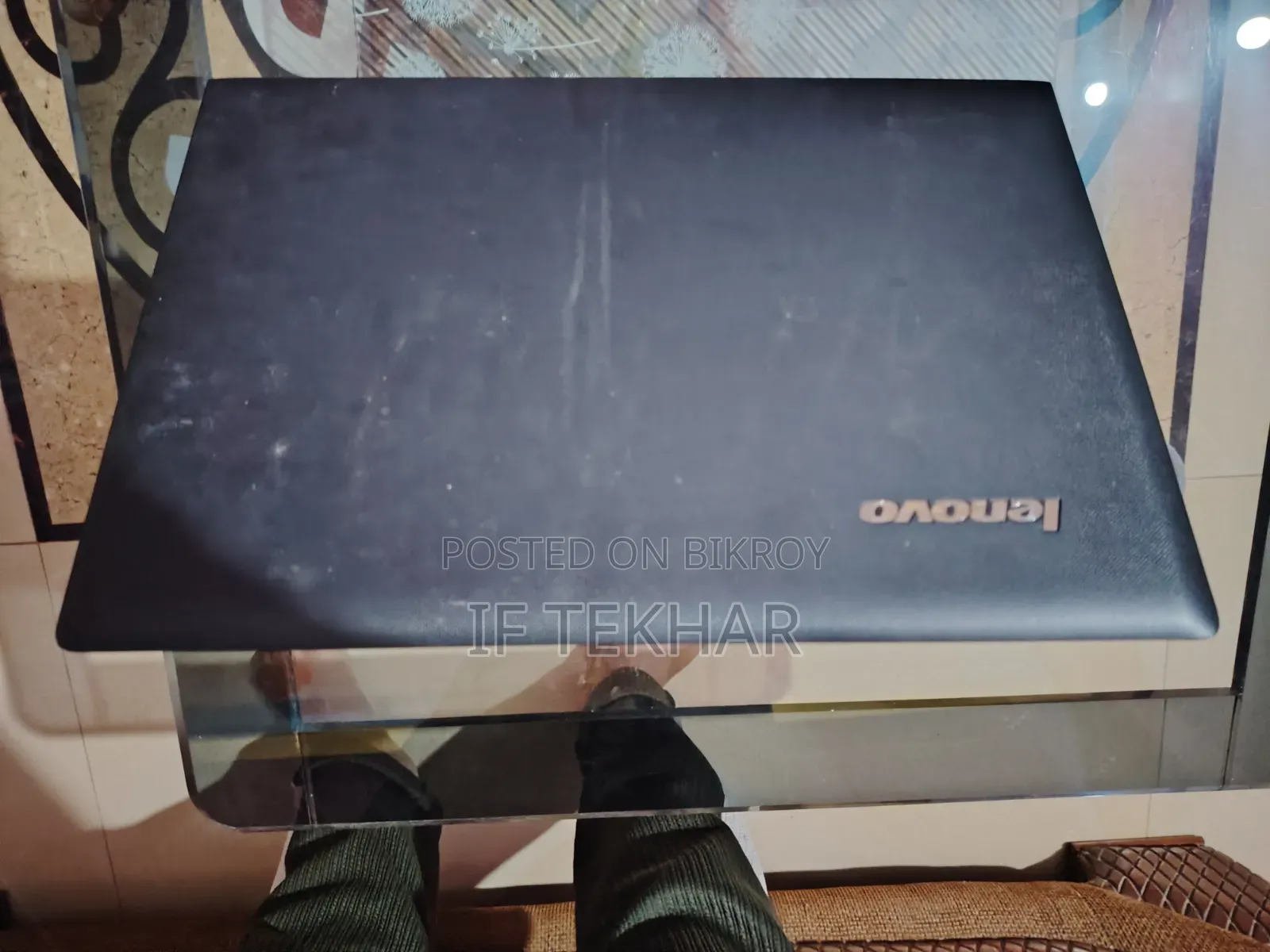 Laptop Lenovo G50-70 2GB Intel Core i3 HDD 500GB