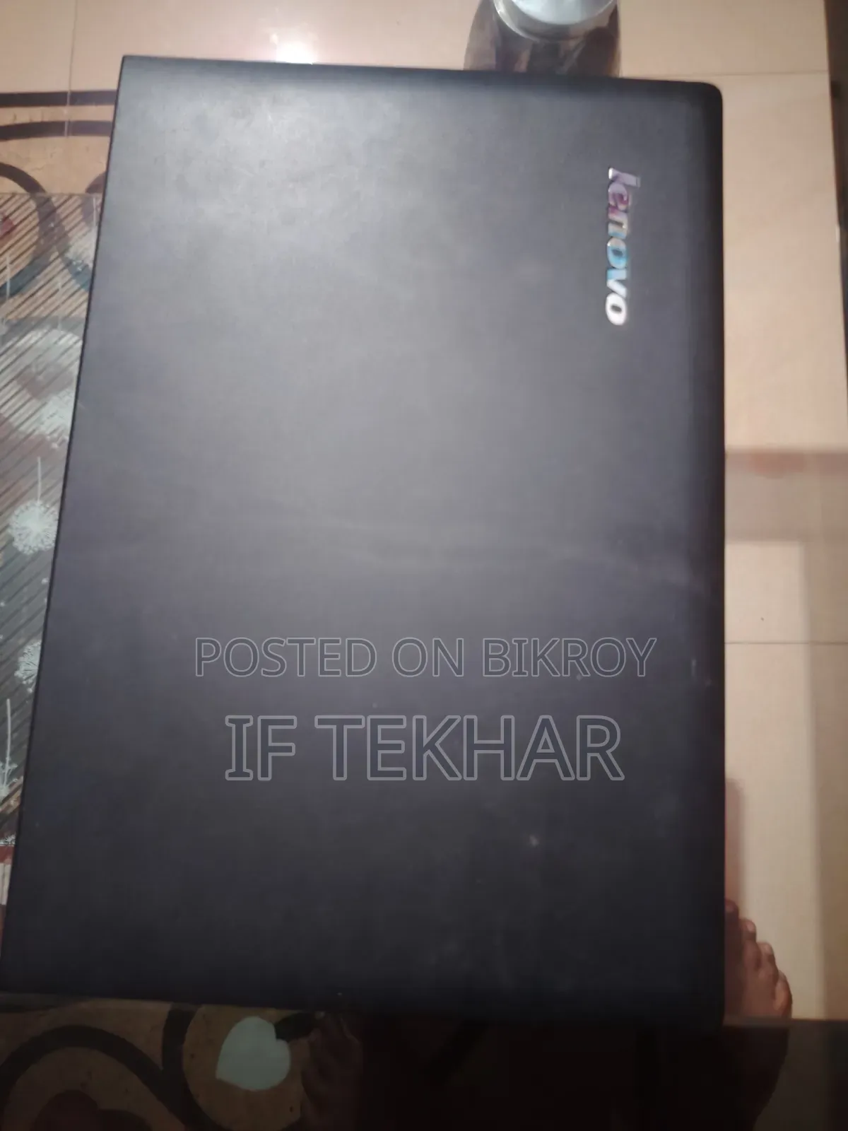Laptop Lenovo G50-70 2GB Intel Core i3 HDD 500GB