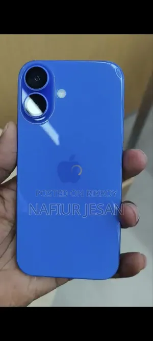 Apple iPhone 16 128 GB Blue
