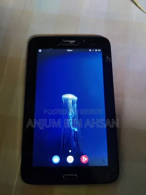 Samsung Galaxy Tab 3 Lite 7.0 8 GB Black