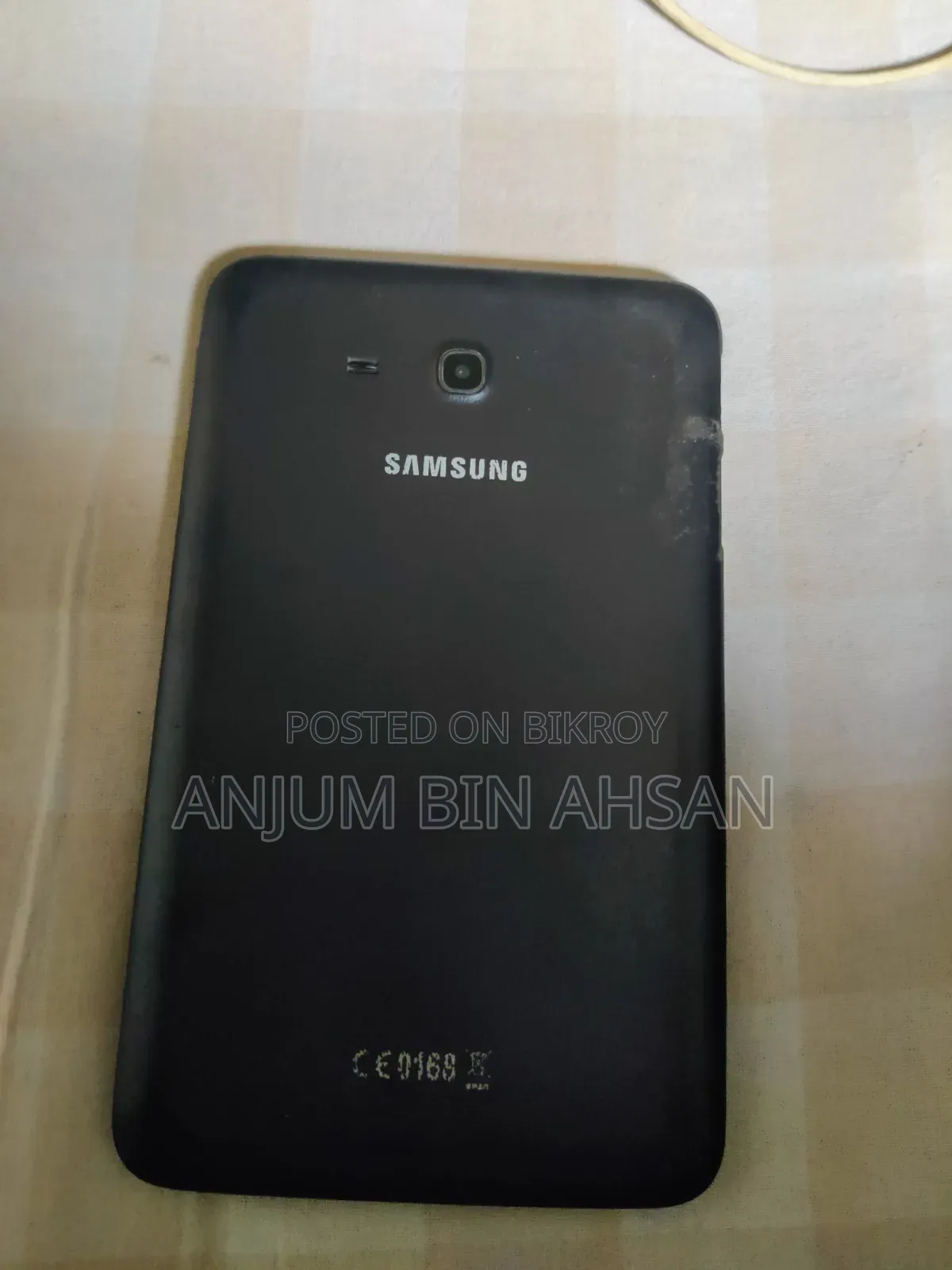 Samsung Galaxy Tab 3 Lite 7.0 8 GB Black