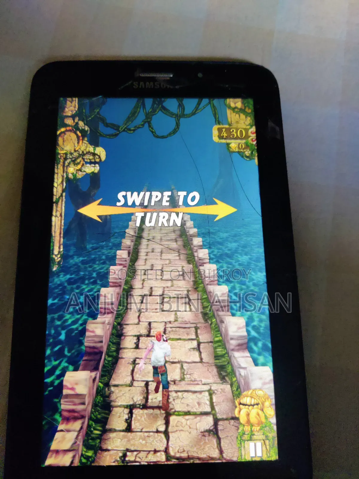 Samsung Galaxy Tab 3 Lite 7.0 8 GB Black