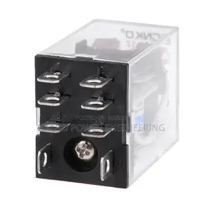 12V Relay (Generator ,ATS, Switching System)