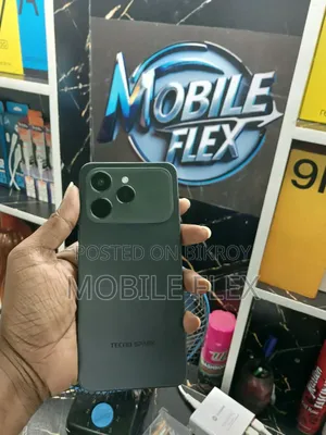 Tecno Spark 40 128 GB Black