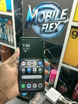 Tecno Spark 40 128 GB Black