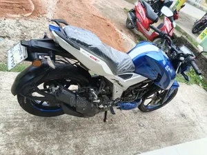 TVS Apache RTR 160 4V 2020 Blue