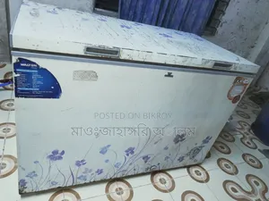 ডিপ ফ্রিজ বিক্রি হবে