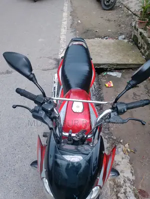 Bajaj Discover 110 2023 Red
