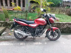 Bajaj Discover 110 2023 Red