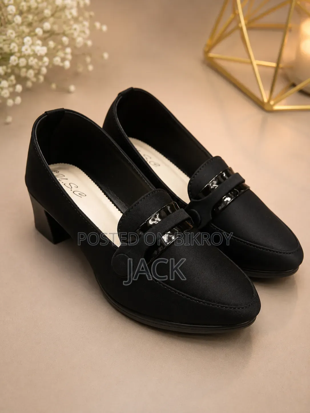 Women's Elegant Loafers