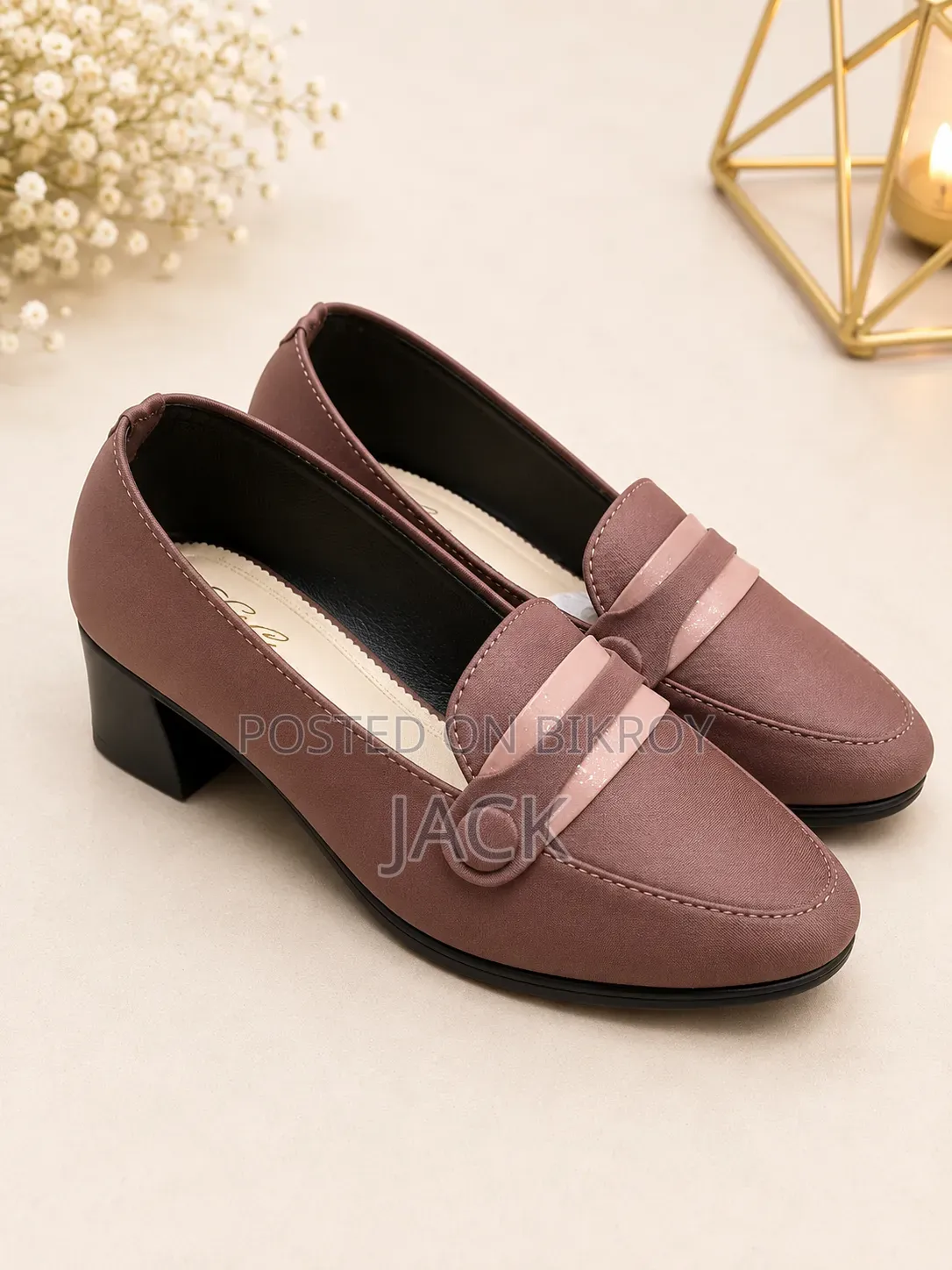 Women's Elegant Loafers