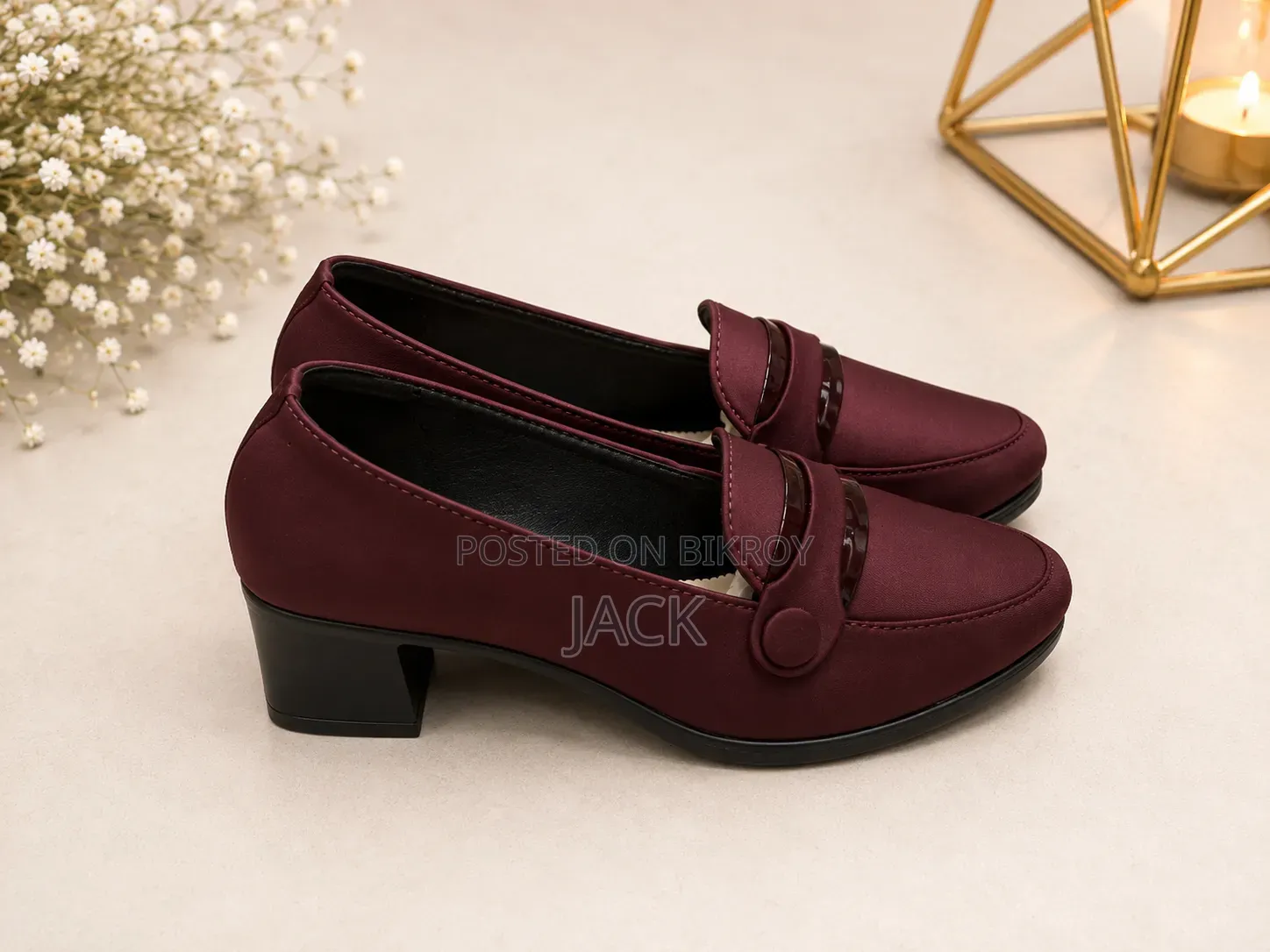 Women's Elegant Loafers