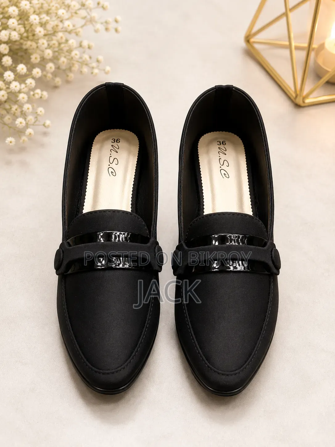 Women's Elegant Loafers