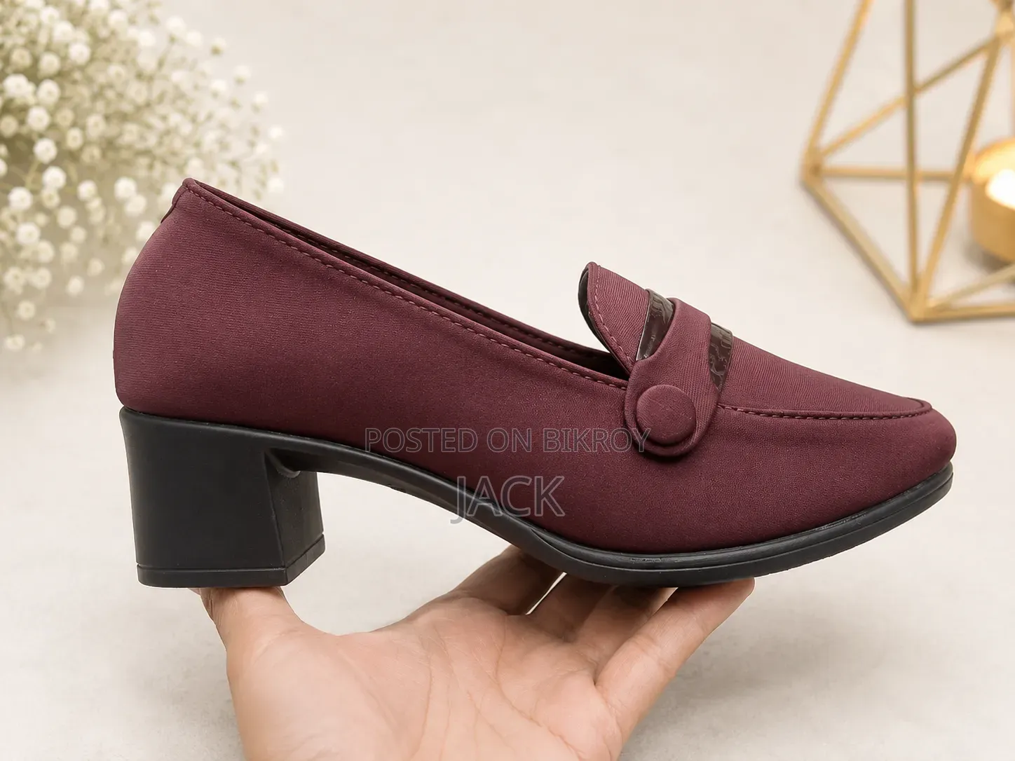 Women's Elegant Loafers