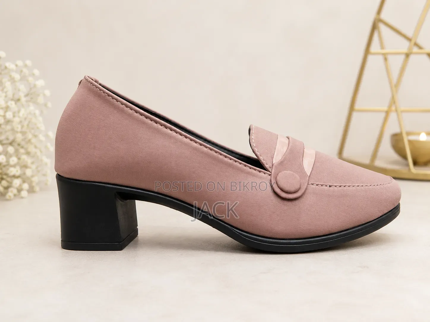 Women's Elegant Loafers