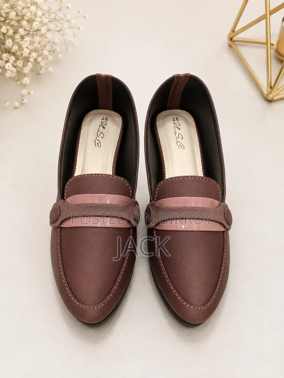 Women's Elegant Loafers