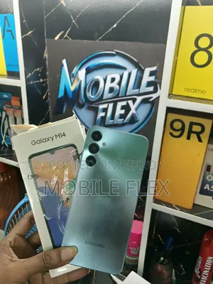 Samsung Galaxy M14 128 GB Blue