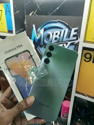 Samsung Galaxy M14 128 GB Blue