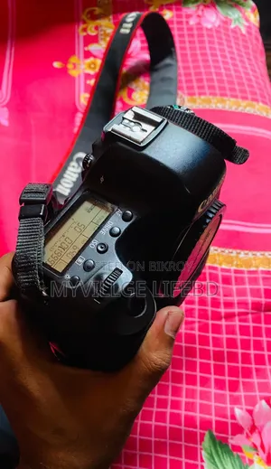 Canon 6D Fress Body
