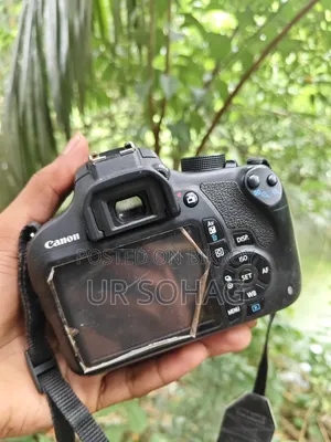 Canon 1200D Withe 52 Mm Prime Lens