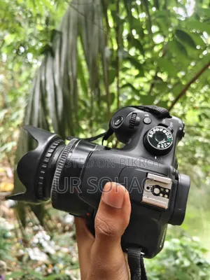 Canon 1200D Withe 52 Mm Prime Lens