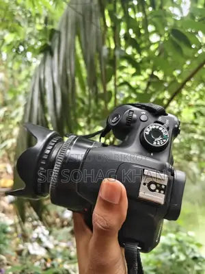 Canon 1200D Withe 52 Mm Prime Lens