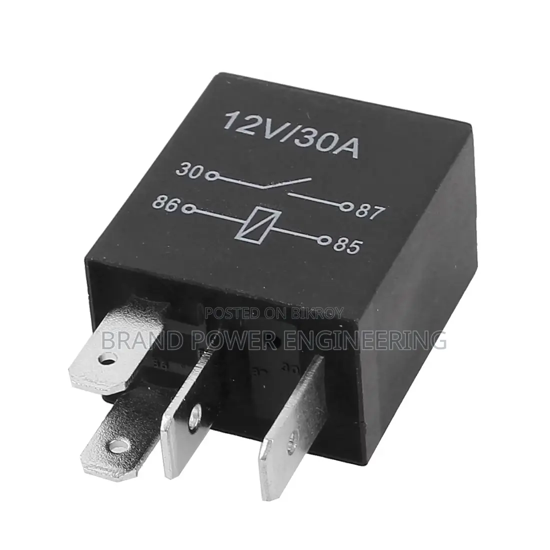 12 Volt Relay Switch