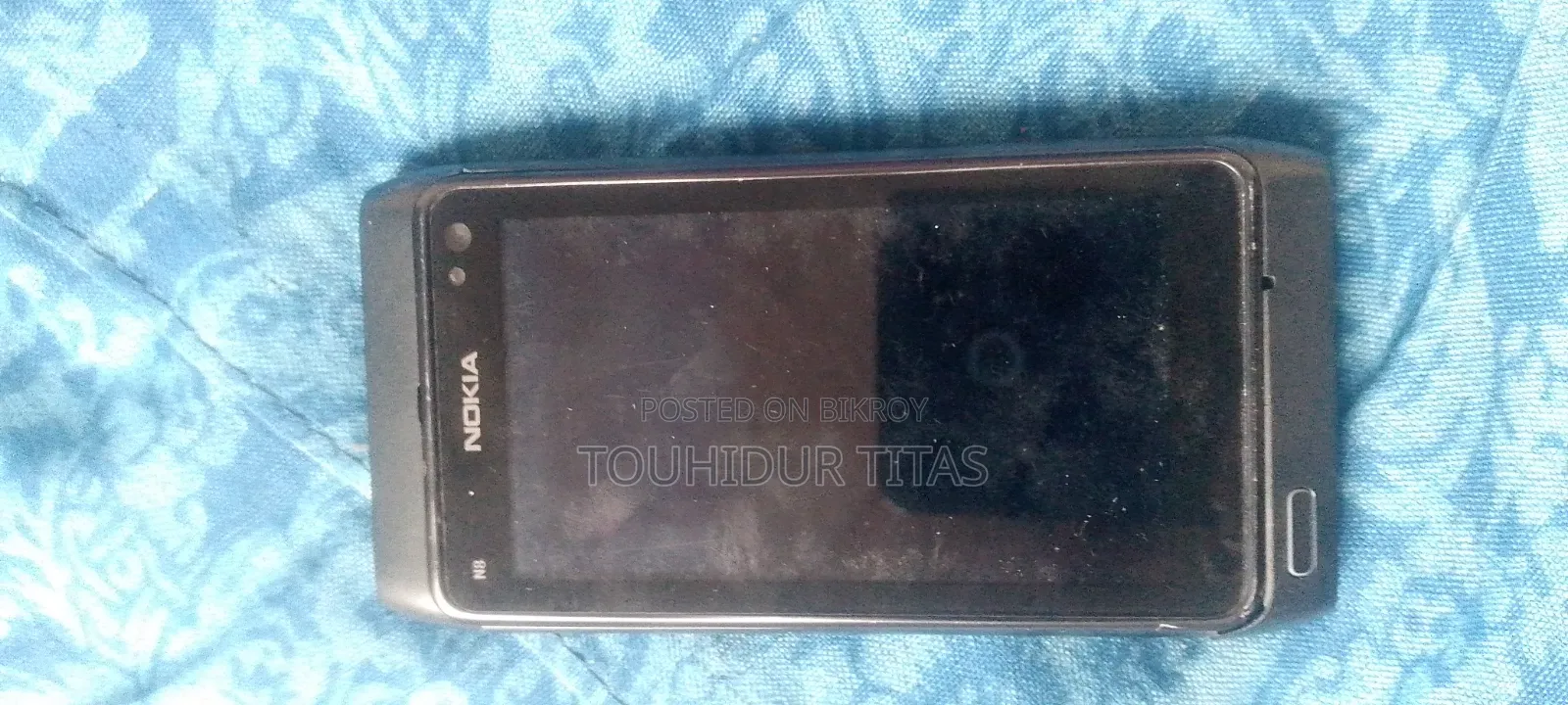 Nokia N800 Black
