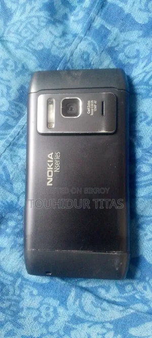 Nokia N800 Black