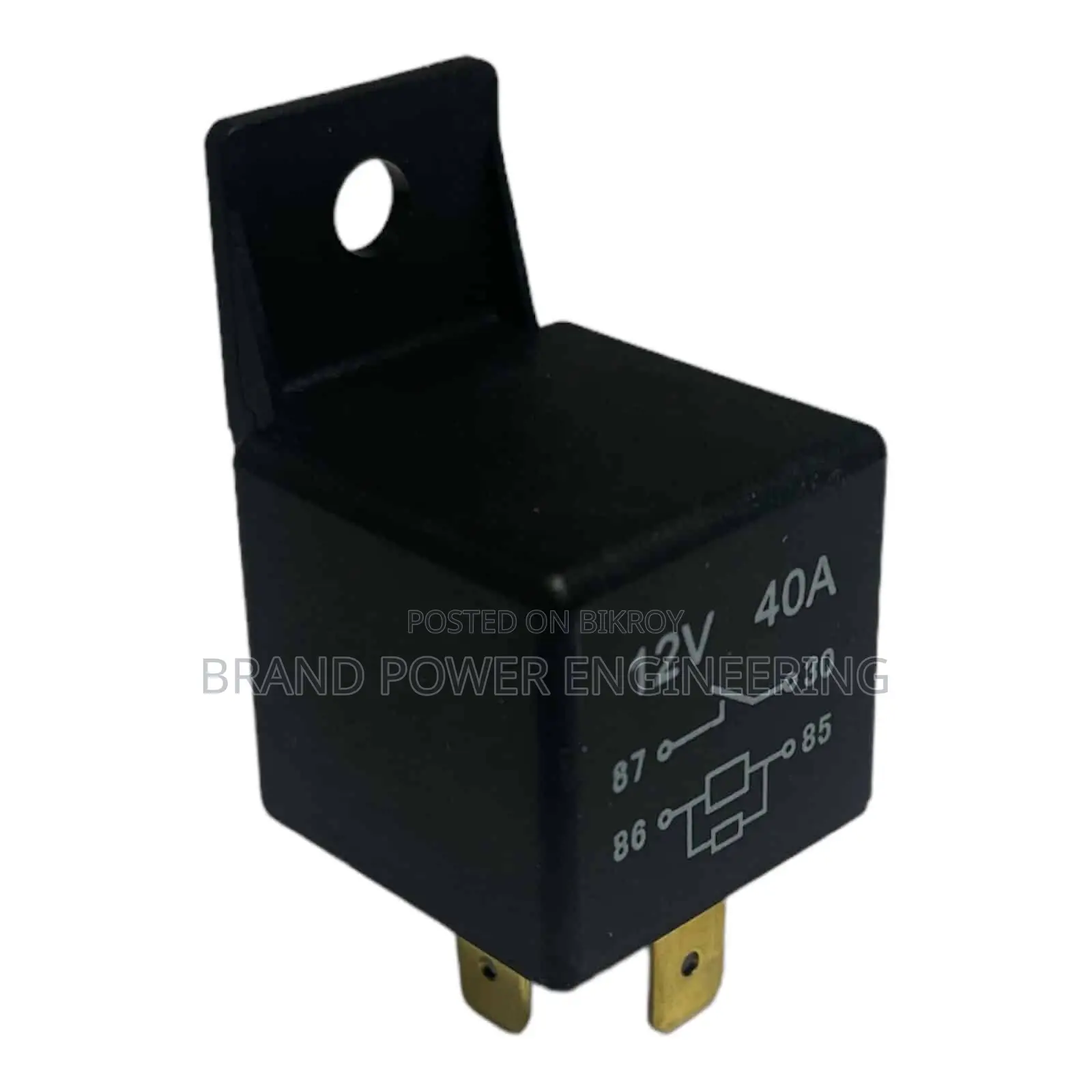 12 Volt Relay Switch