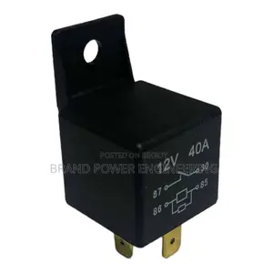 12 Volt Relay Switch