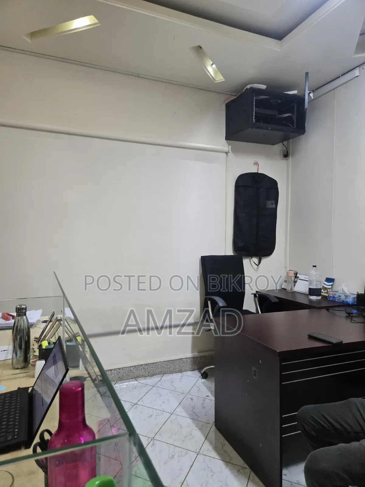 Office Cleaner Need