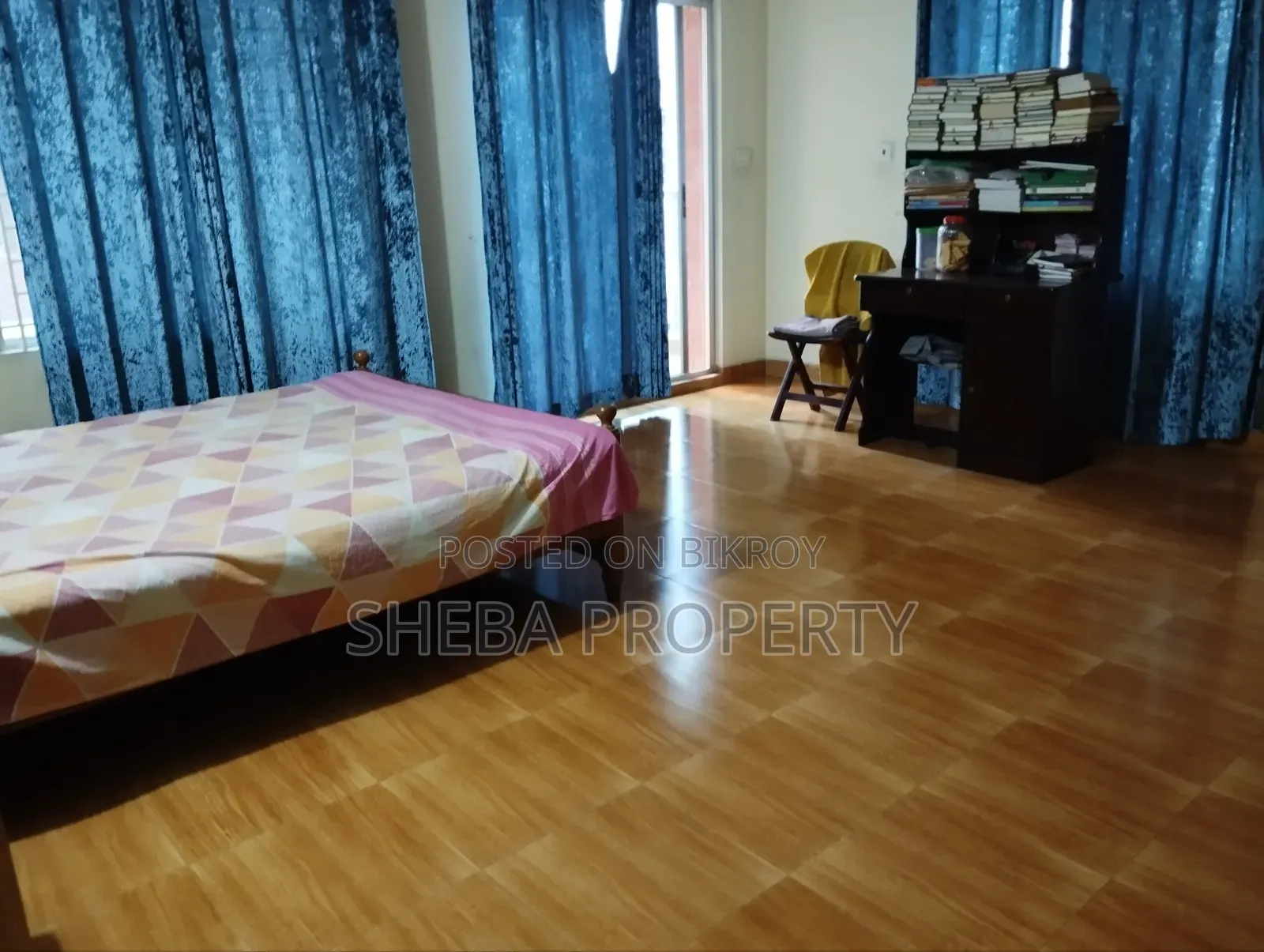 4bdrm Apartment in Anz, Gulshan for sale