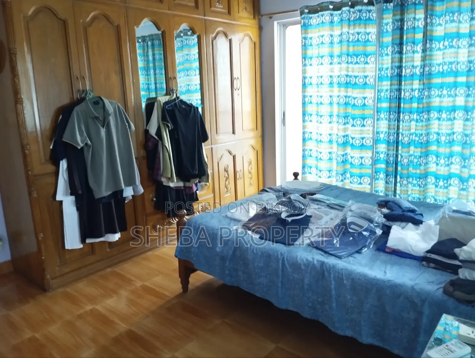 4bdrm Apartment in Anz, Gulshan for sale