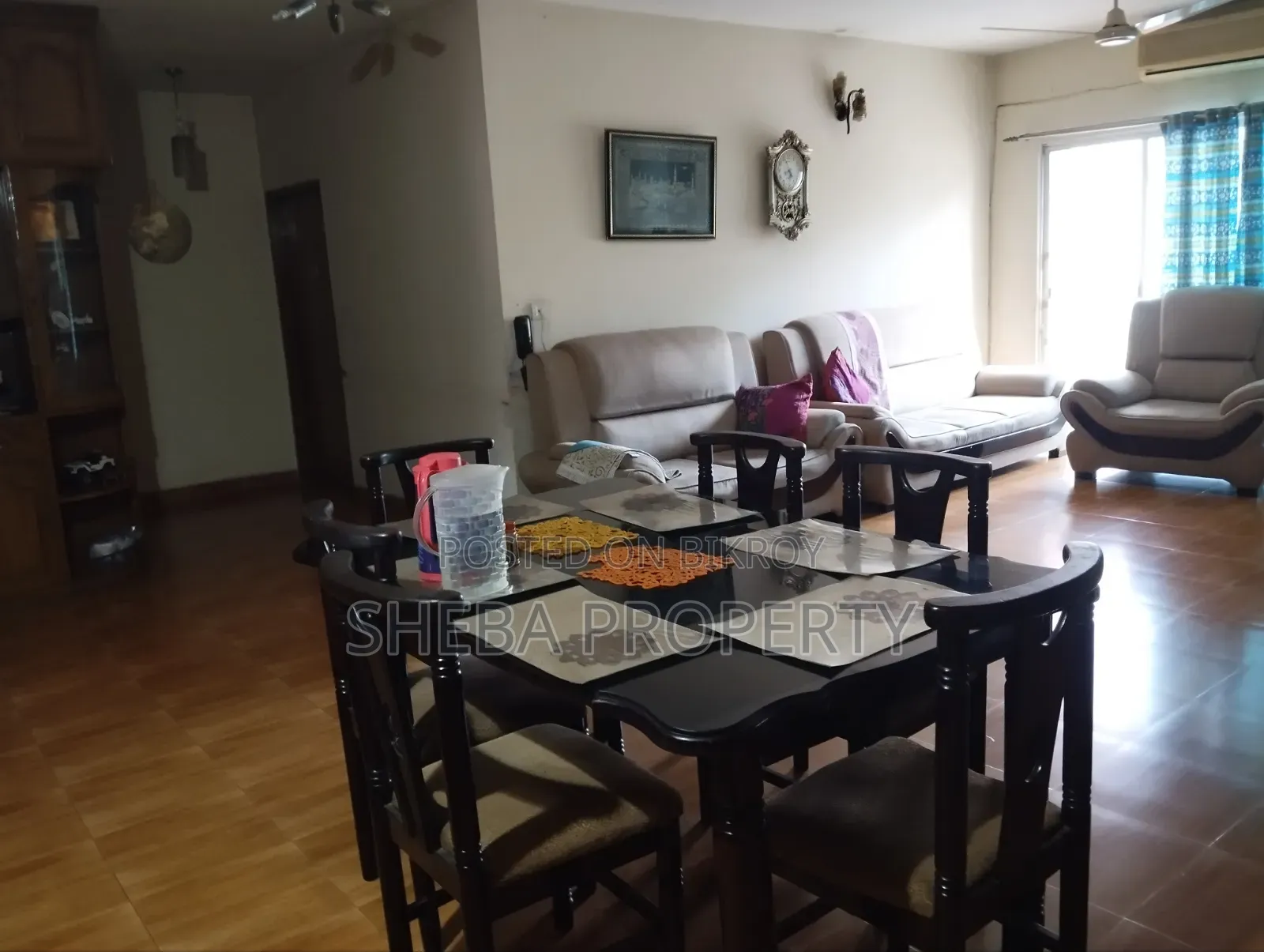 4bdrm Apartment in Anz, Gulshan for sale