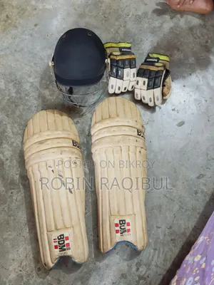 Cricket Pad Set