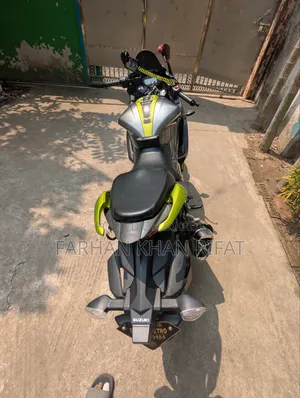 Suzuki Gixxer SF 2025