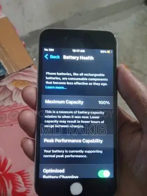 Apple iPhone 6s 64 GB Silver