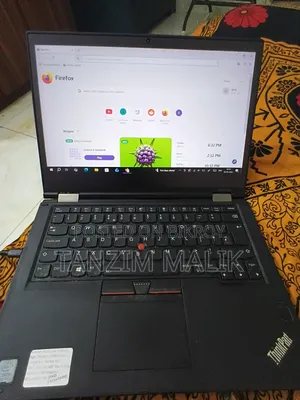 Laptop Lenovo ThinkPad X380 Yoga 8GB Intel Core i5 SSD 256GB