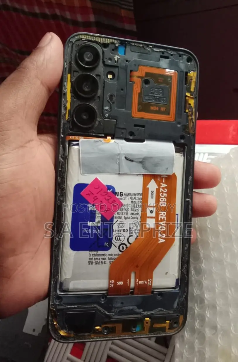 Samsung A25 5g
