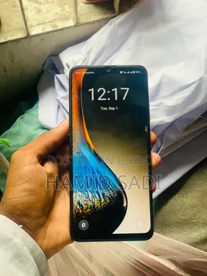 Realme C61 128 GB Black